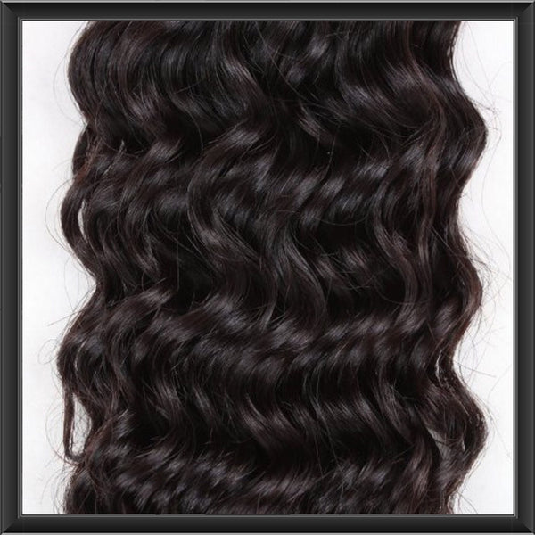 Brazilian Deep Wave Virgin Human Hair – Anna Hair Co.